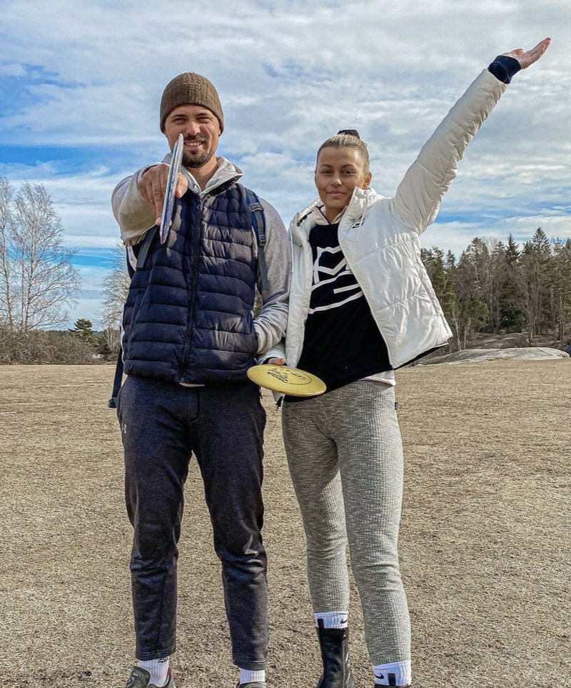 Patrik och Erica 2021 Patrik och Erica 2021